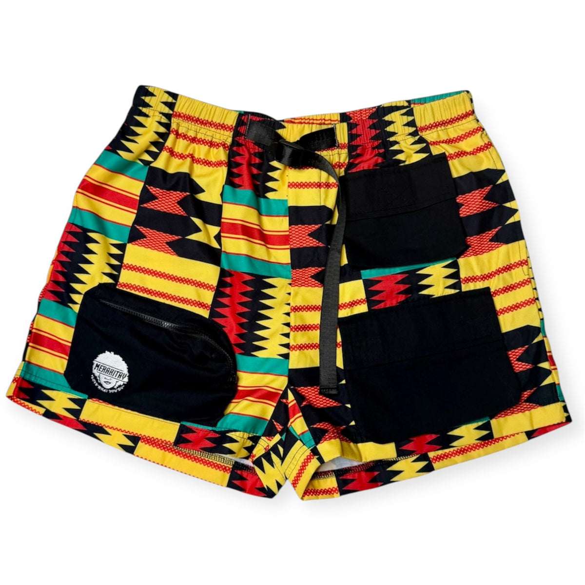 Back to our Roots Cargo Shorts