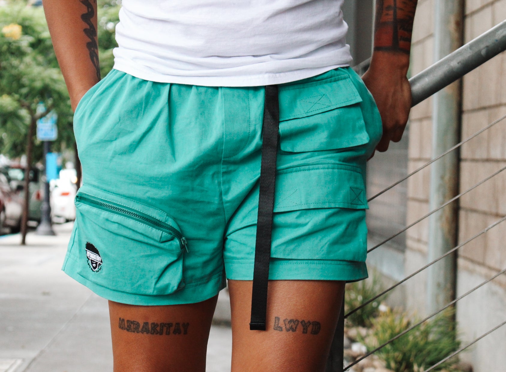 MerakiCargo Shorts