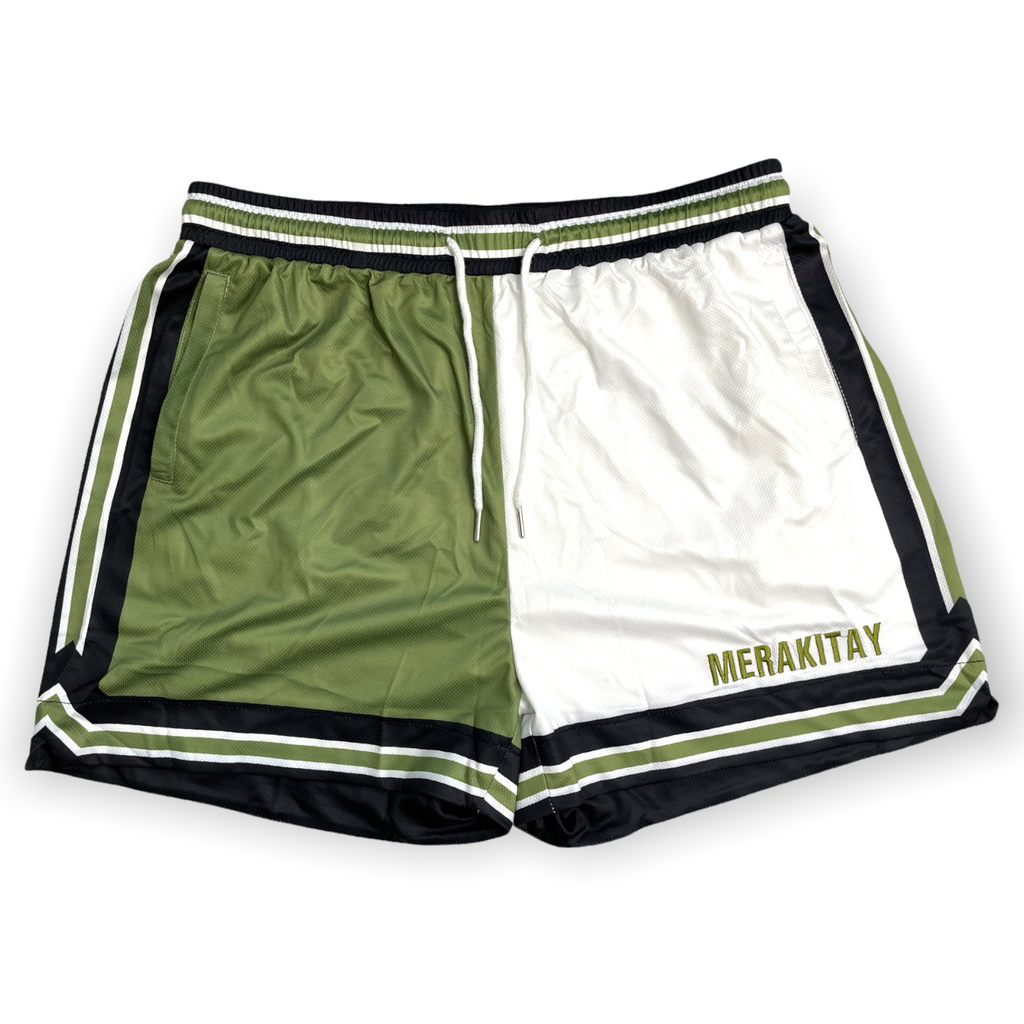 MerakiRetro Shorts