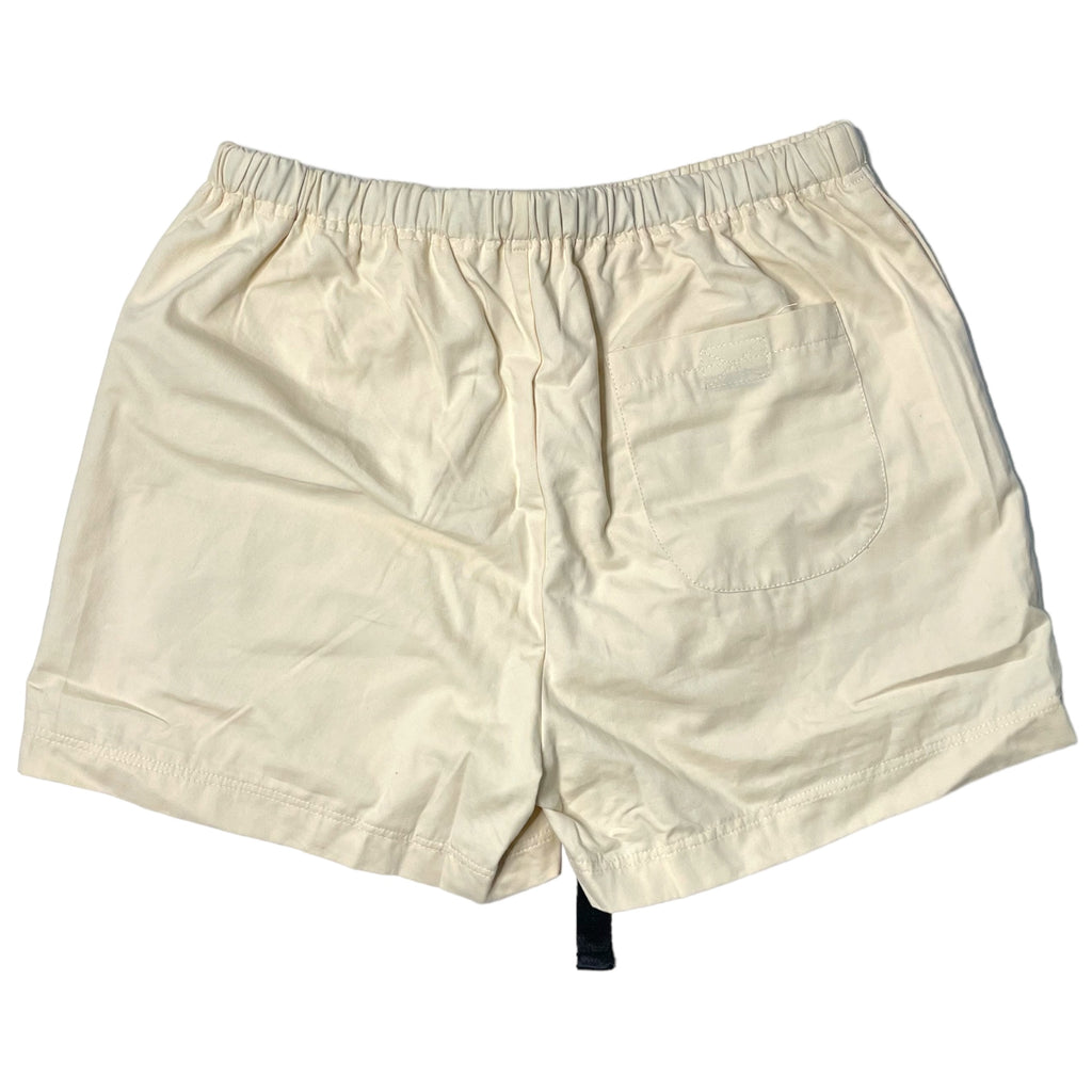 MerakiTay Cream Cargo Shorts