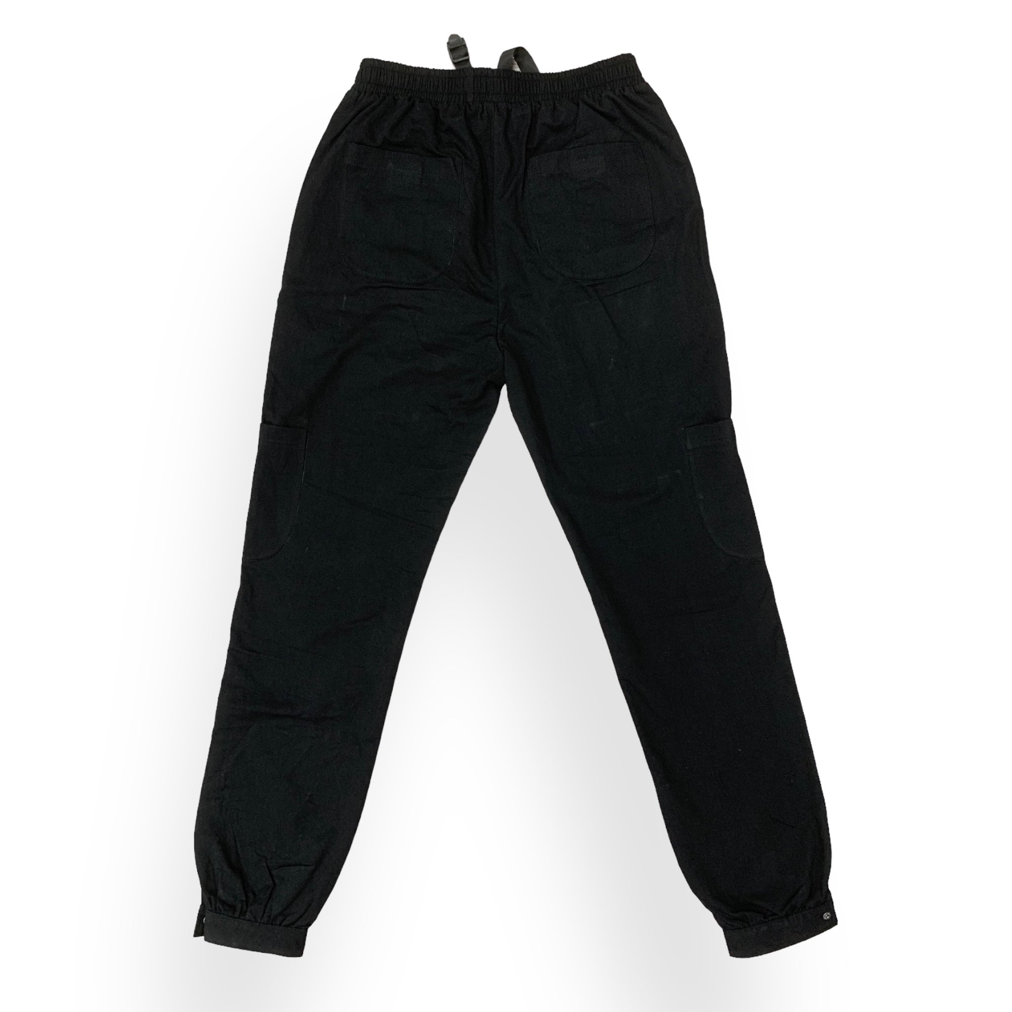 Black Cargo Pants