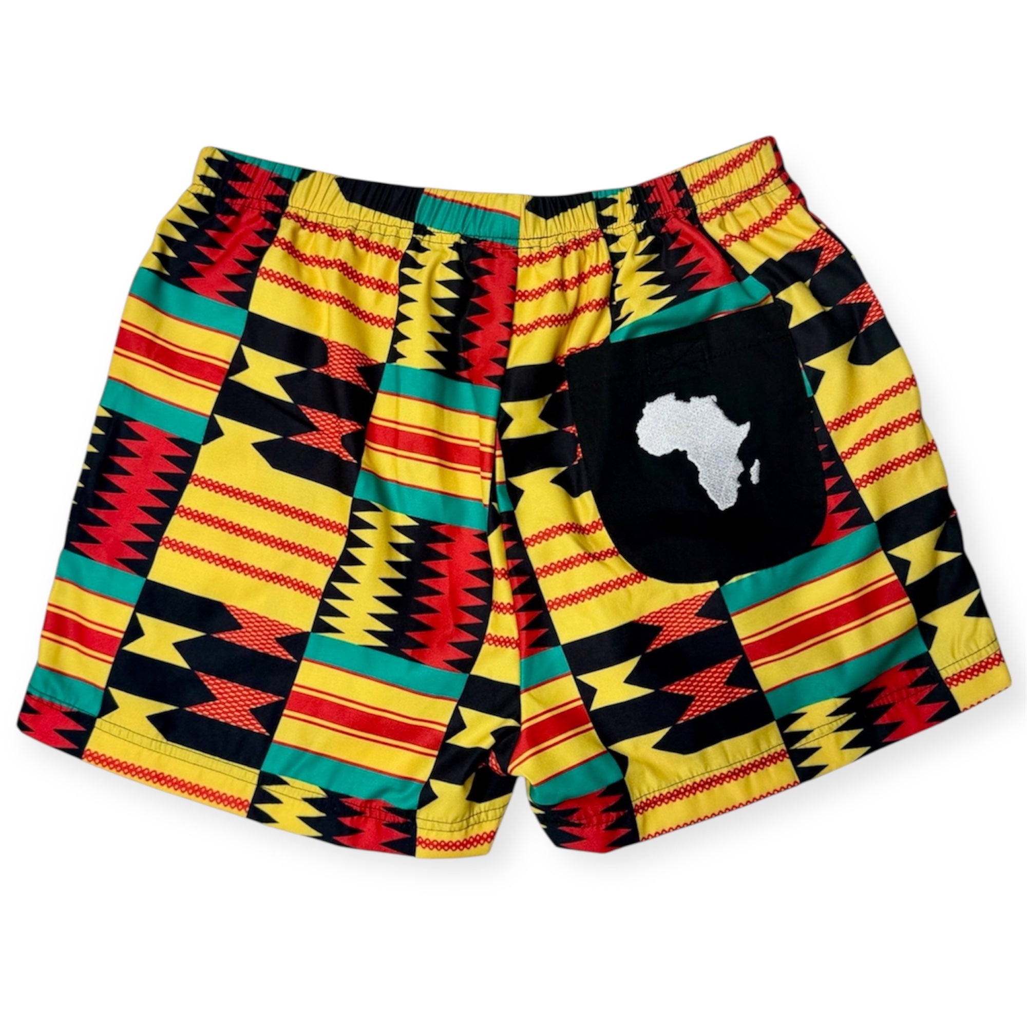 Back to our Roots Cargo Shorts