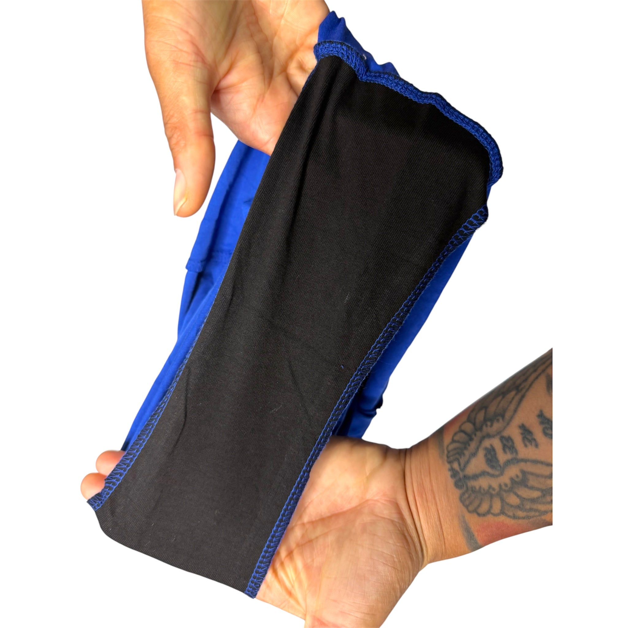 Royalty Blue Boxer Briefs