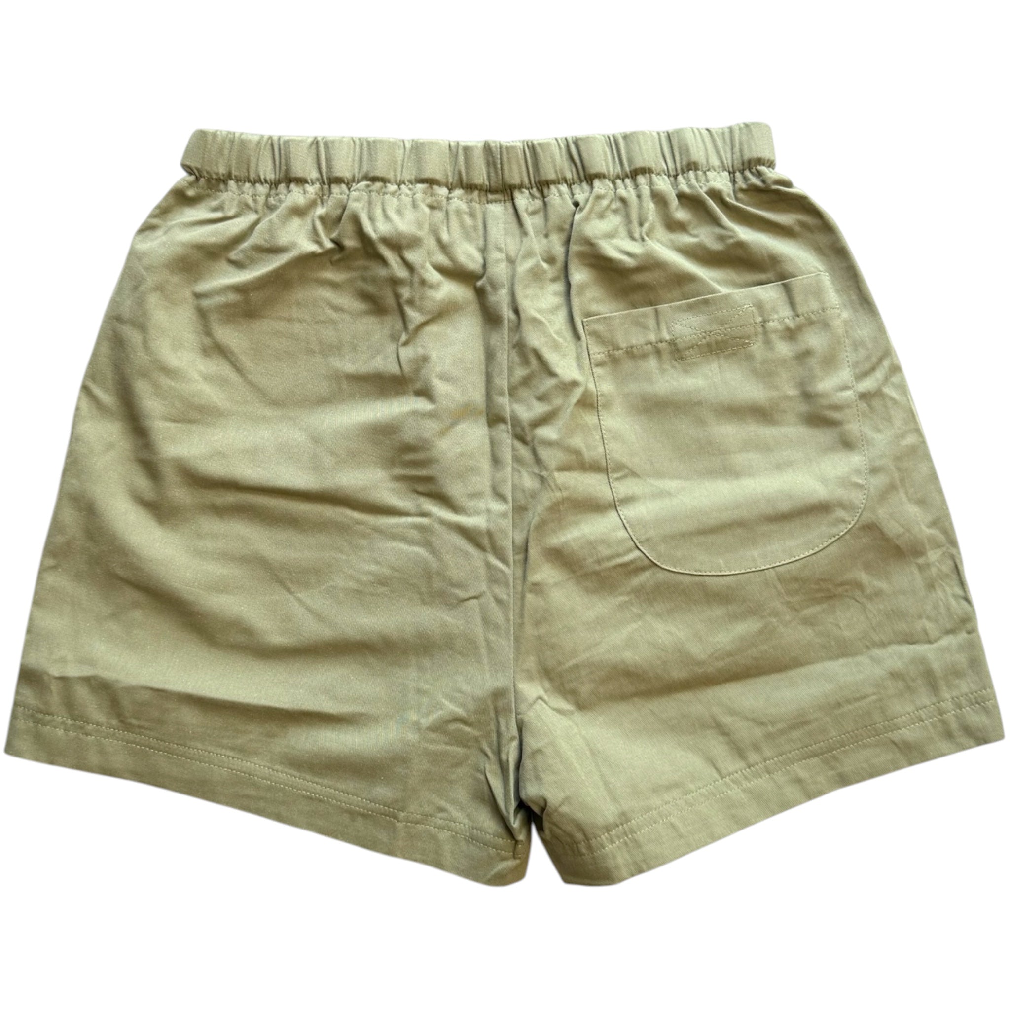 Into the Wild Green Cargo Shorts