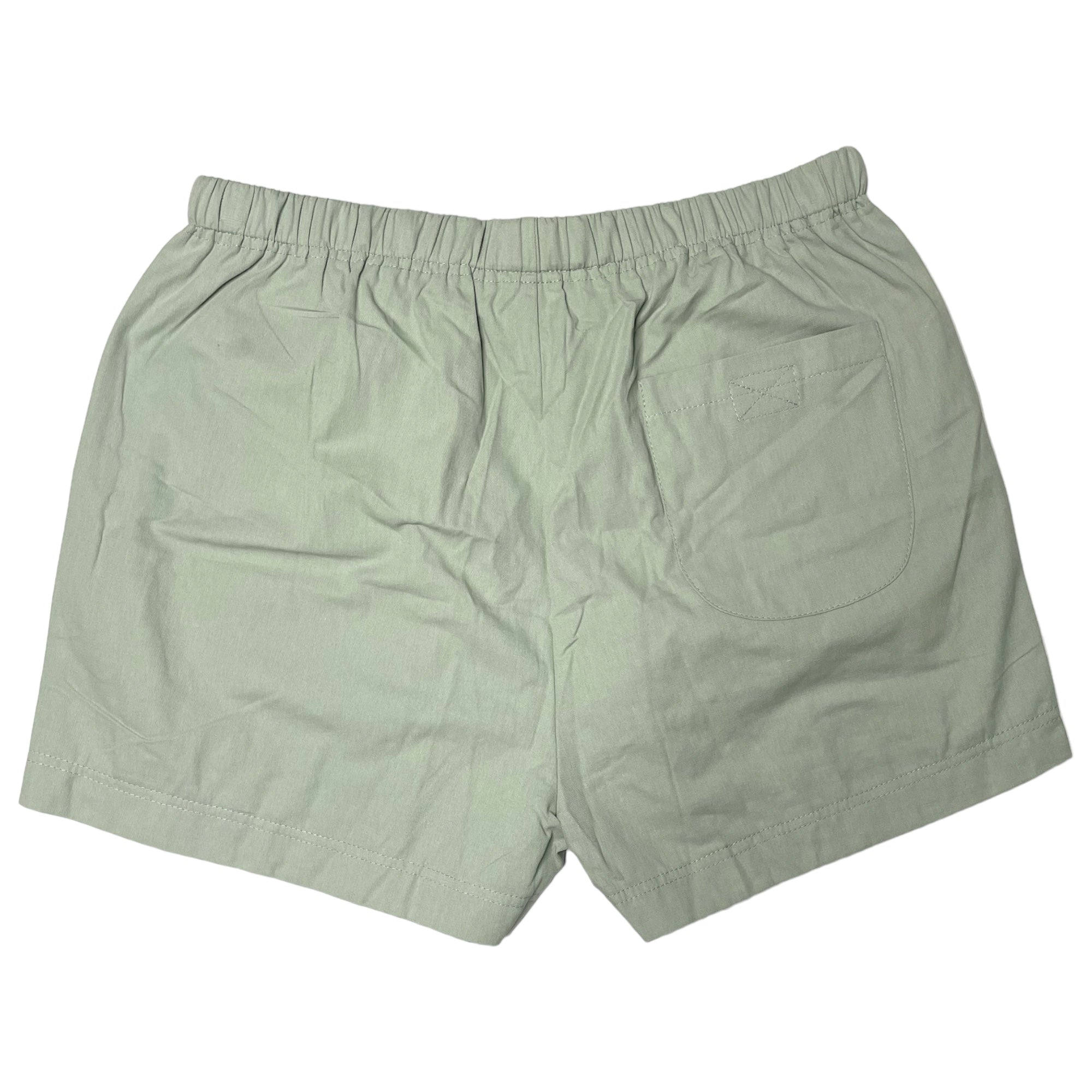 Seafoam Green Cargo Shorts
