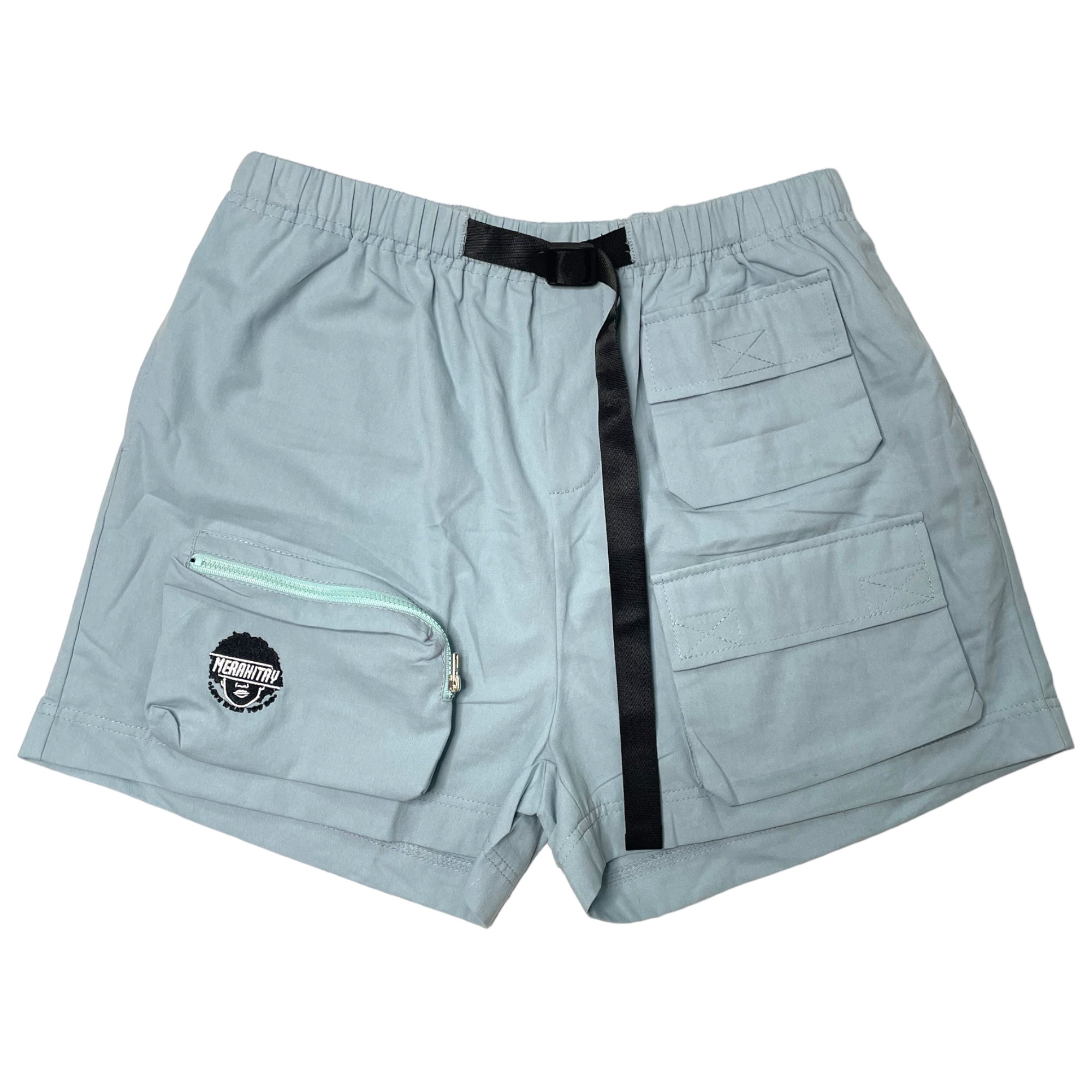 【SCENERITY】Pastel cargo shorts MerakiCargo Shorts | MerakiTay